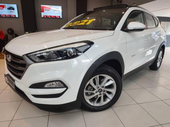 HYUNDAI TUCSON 1.6 16V T-GDI GASOLINA GLS ECOSHIFT HYUNDAI TUCSON 1.6 16V T-GDI GASOLINA GLS ECOSHIFT